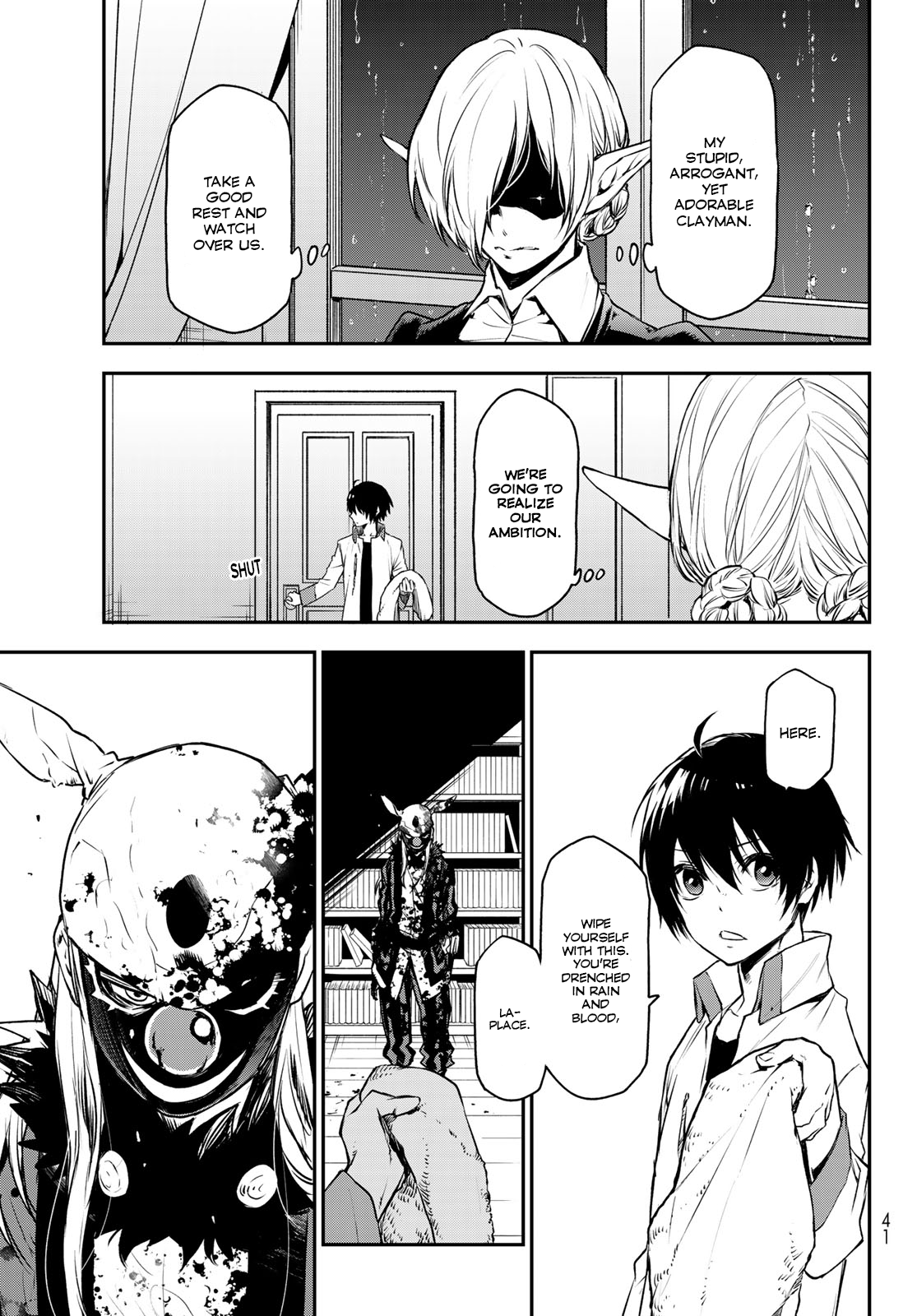 Tensei Shitara Slime Datta Ken, Chapter 86 image 29